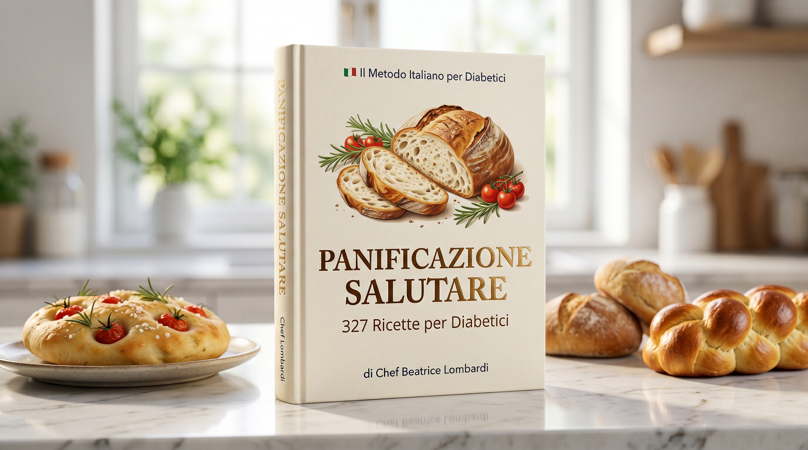 Mockup Panificazione Salutare