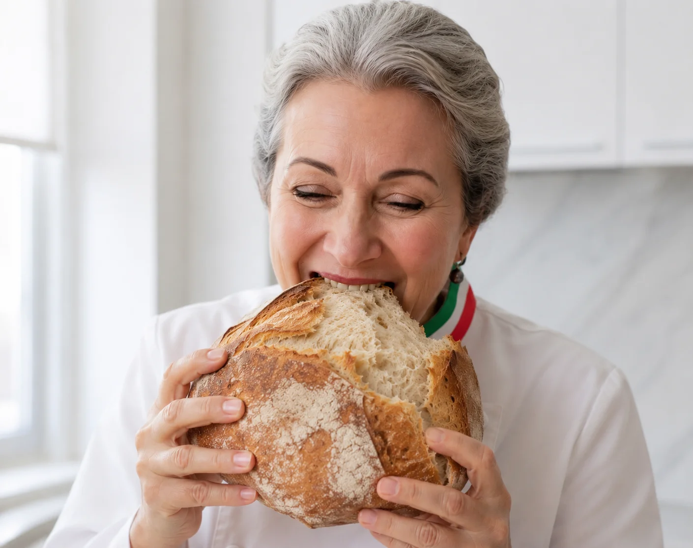 Chef Beatrice Lombardi