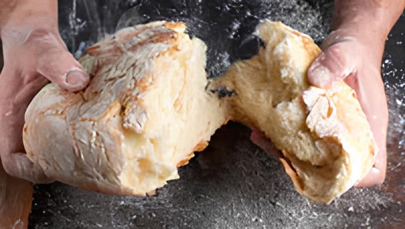 Pane morbido e perfetto