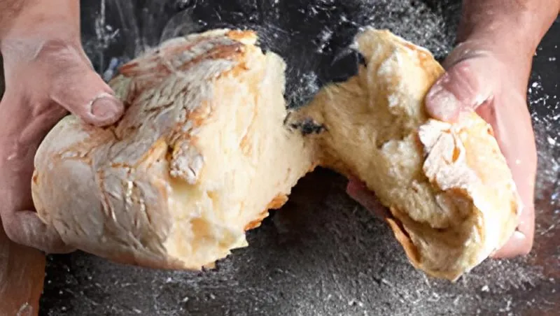 Pane morbido e perfetto
