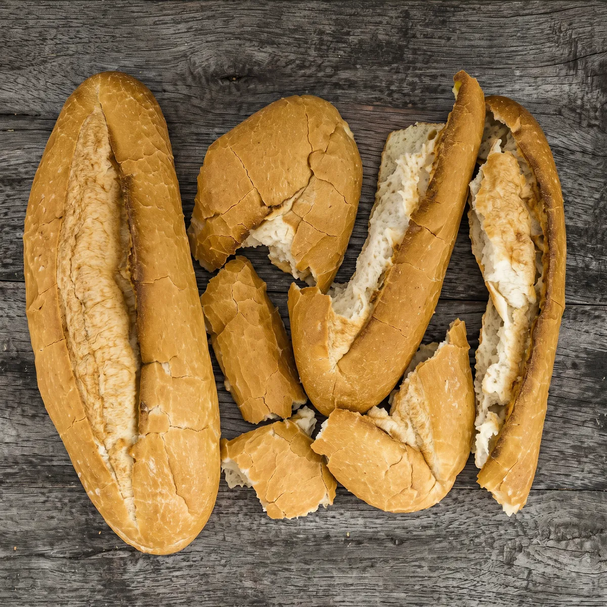 Pane secco